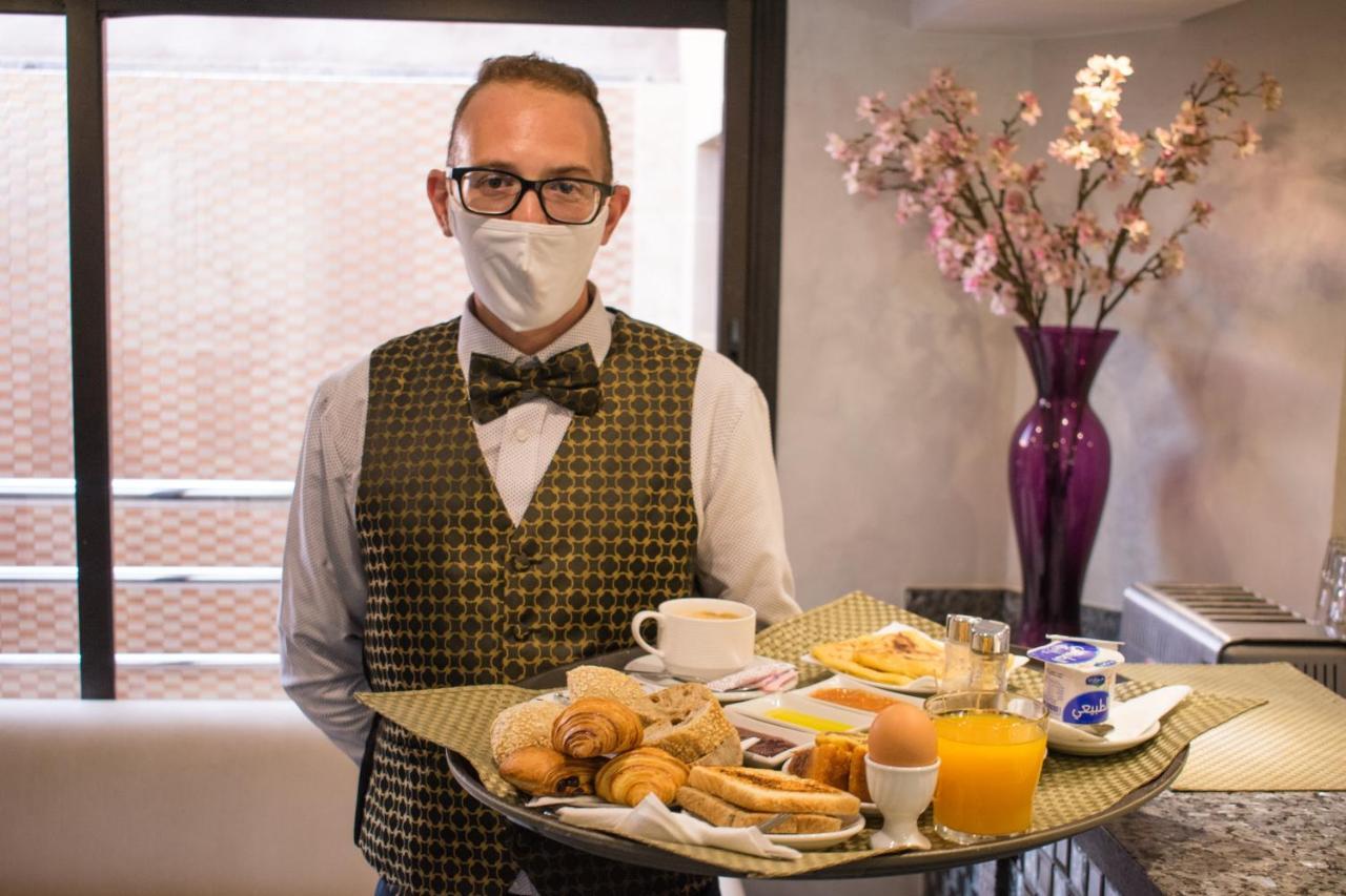 Tempoo Hotel Marrakech City Centre Adults Only Марракеш Екстер'єр фото