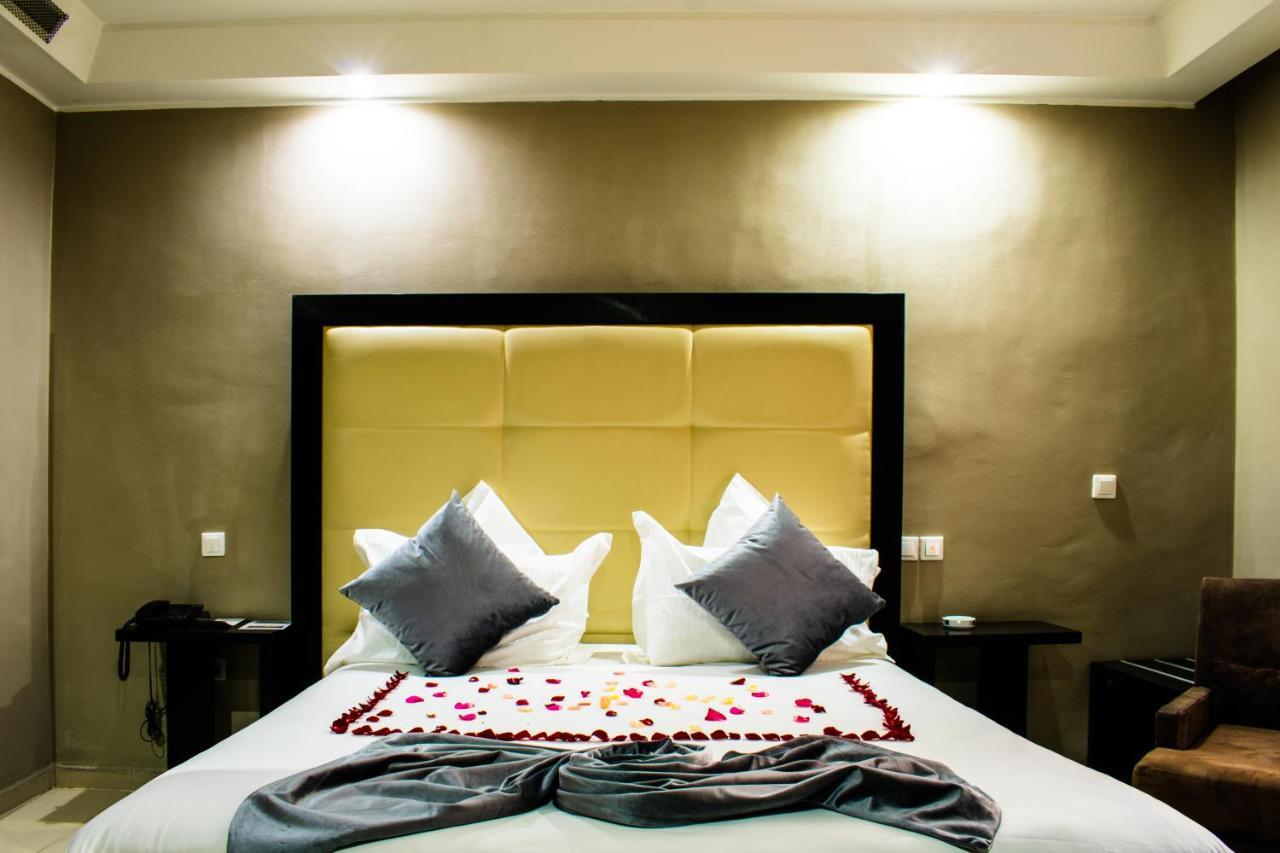 Tempoo Hotel Marrakech City Centre Adults Only Марракеш Екстер'єр фото