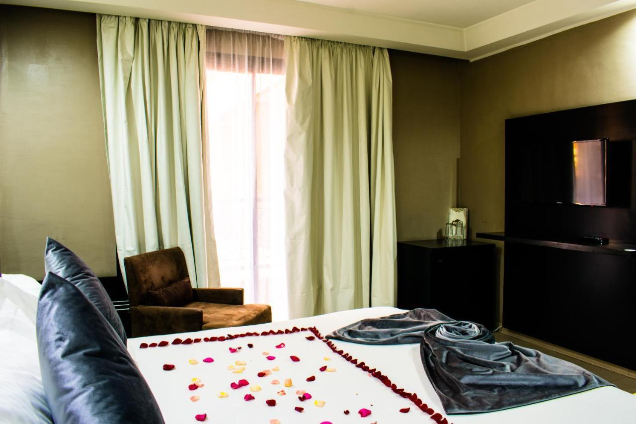 Tempoo Hotel Marrakech City Centre Adults Only Марракеш Екстер'єр фото