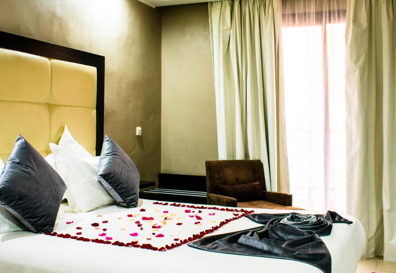 Tempoo Hotel Marrakech City Centre Adults Only Марракеш Екстер'єр фото