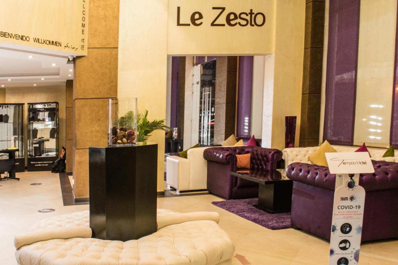 Tempoo Hotel Marrakech City Centre Adults Only Марракеш Екстер'єр фото