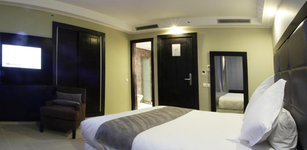 Tempoo Hotel Marrakech City Centre Adults Only Марракеш Екстер'єр фото