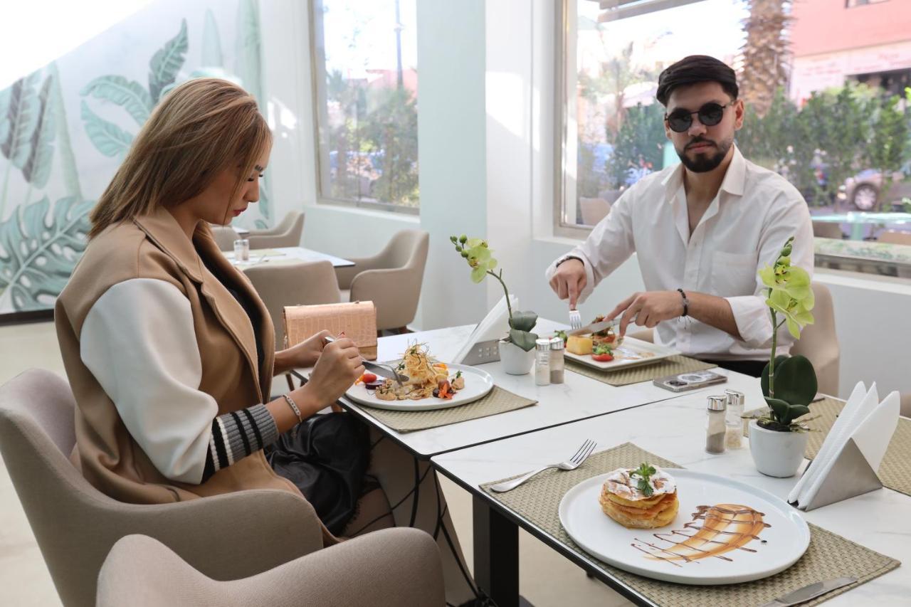 Tempoo Hotel Marrakech City Centre Adults Only Марракеш Екстер'єр фото