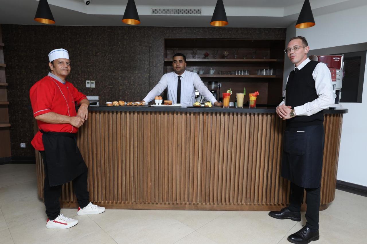 Tempoo Hotel Marrakech City Centre Adults Only Марракеш Екстер'єр фото