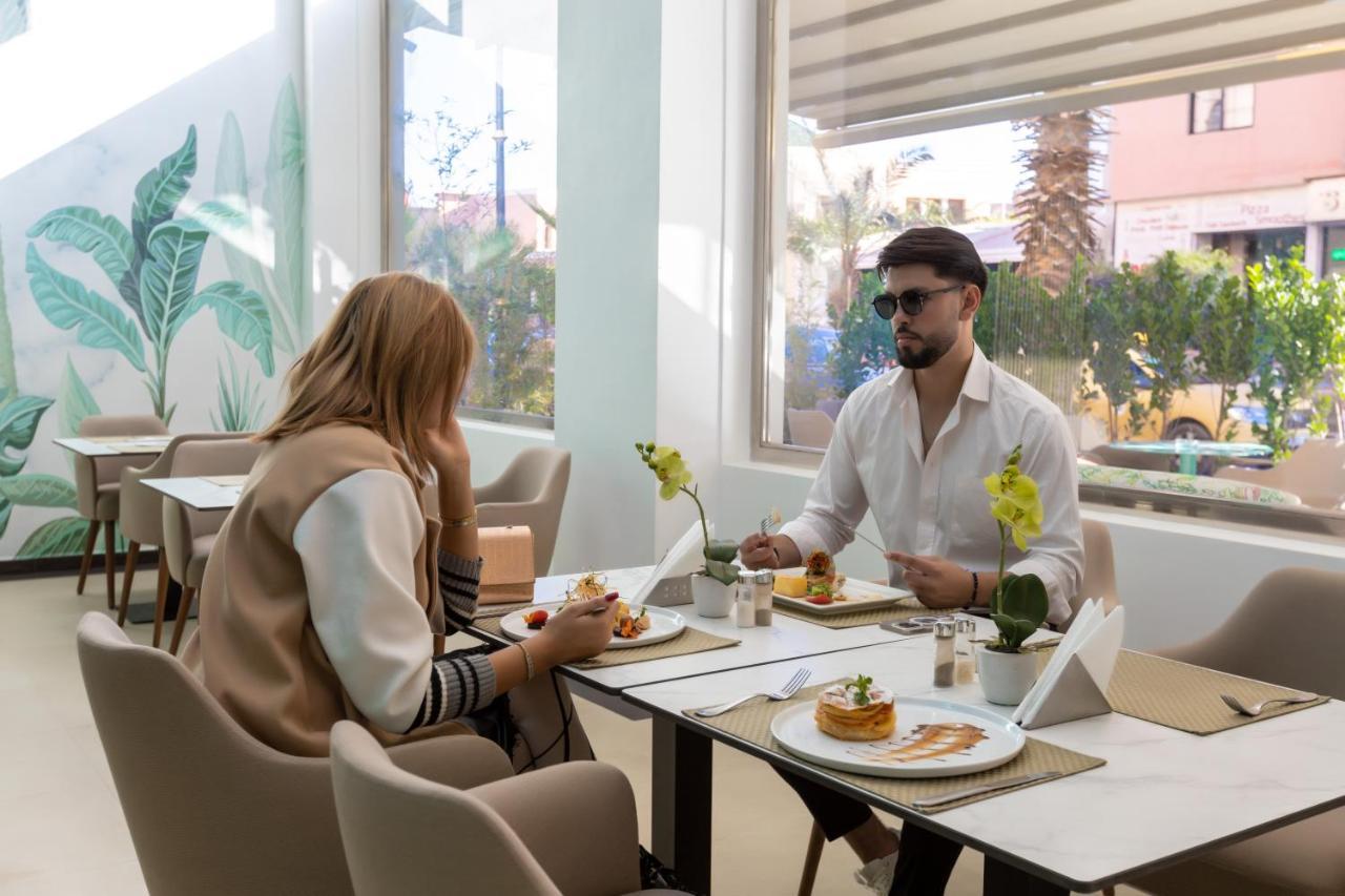 Tempoo Hotel Marrakech City Centre Adults Only Марракеш Екстер'єр фото