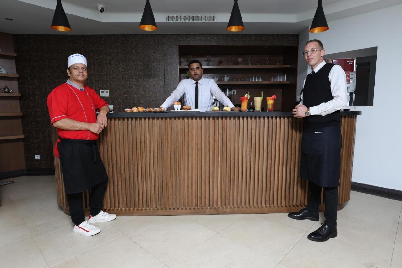 Tempoo Hotel Marrakech City Centre Adults Only Марракеш Екстер'єр фото