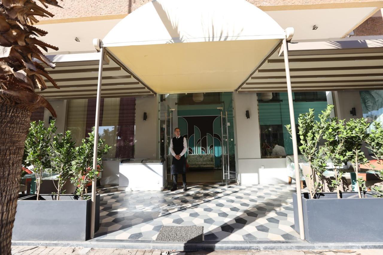 Tempoo Hotel Marrakech City Centre Adults Only Марракеш Екстер'єр фото