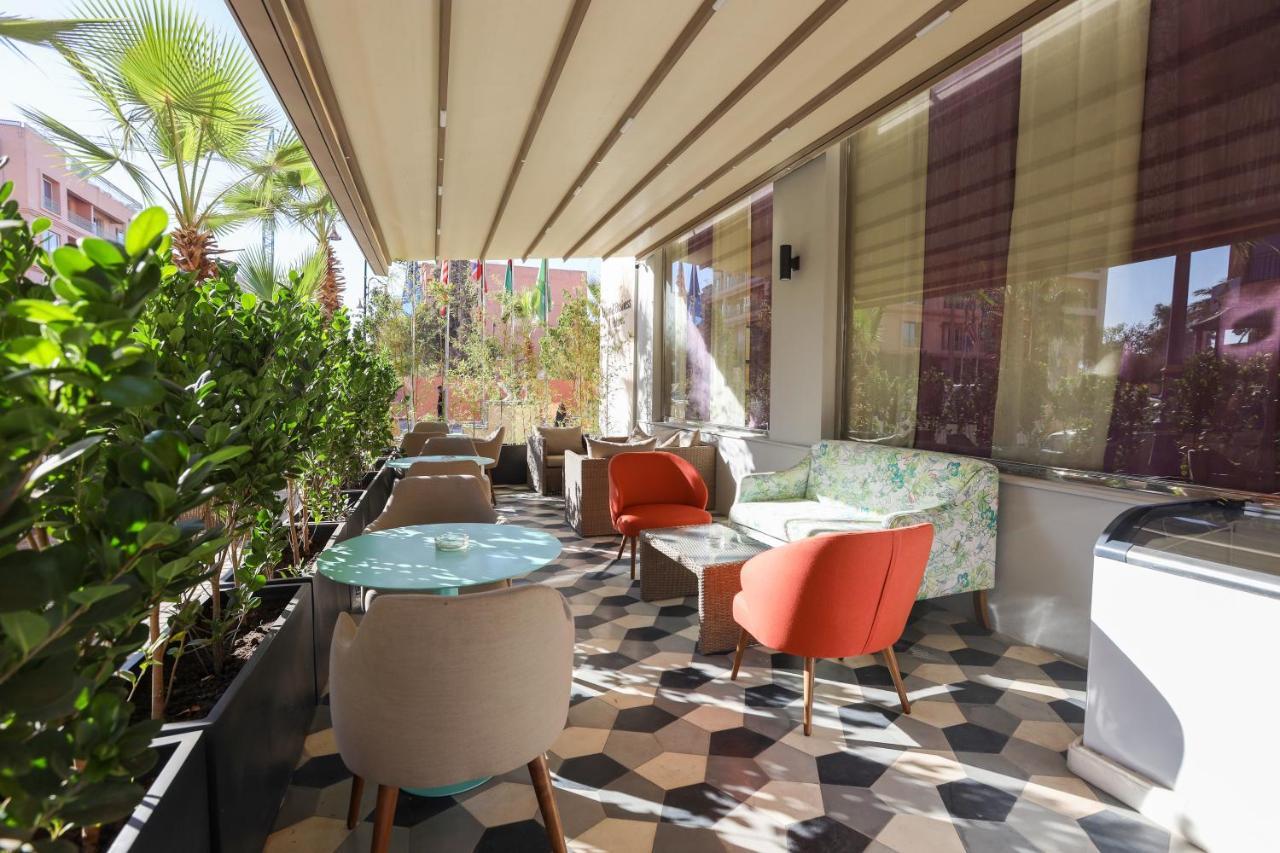 Tempoo Hotel Marrakech City Centre Adults Only Марракеш Екстер'єр фото