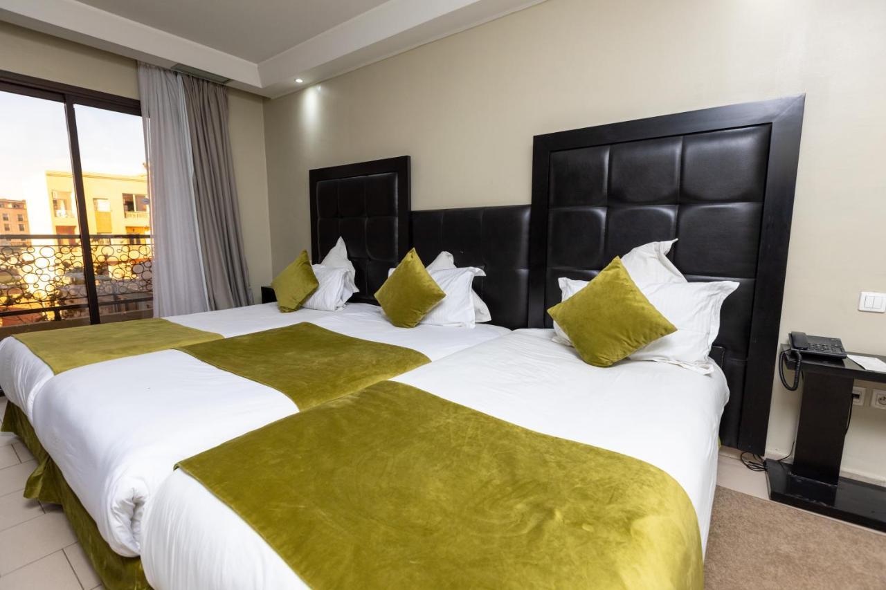Tempoo Hotel Marrakech City Centre Adults Only Марракеш Екстер'єр фото