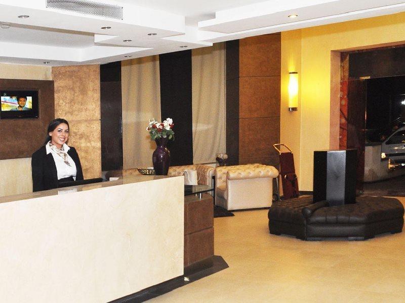 Tempoo Hotel Marrakech City Centre Adults Only Марракеш Екстер'єр фото