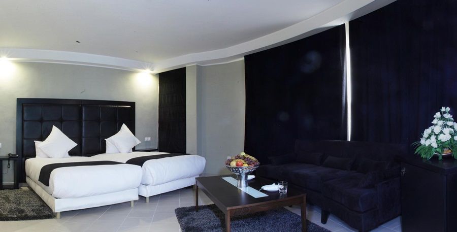 Tempoo Hotel Marrakech City Centre Adults Only Марракеш Екстер'єр фото