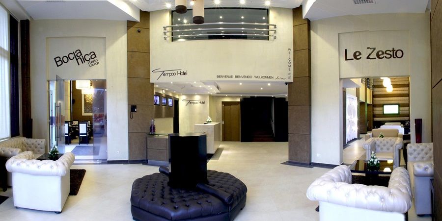 Tempoo Hotel Marrakech City Centre Adults Only Марракеш Екстер'єр фото