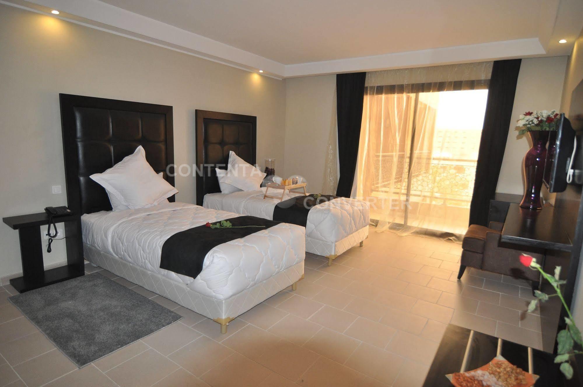 Tempoo Hotel Marrakech City Centre Adults Only Марракеш Екстер'єр фото