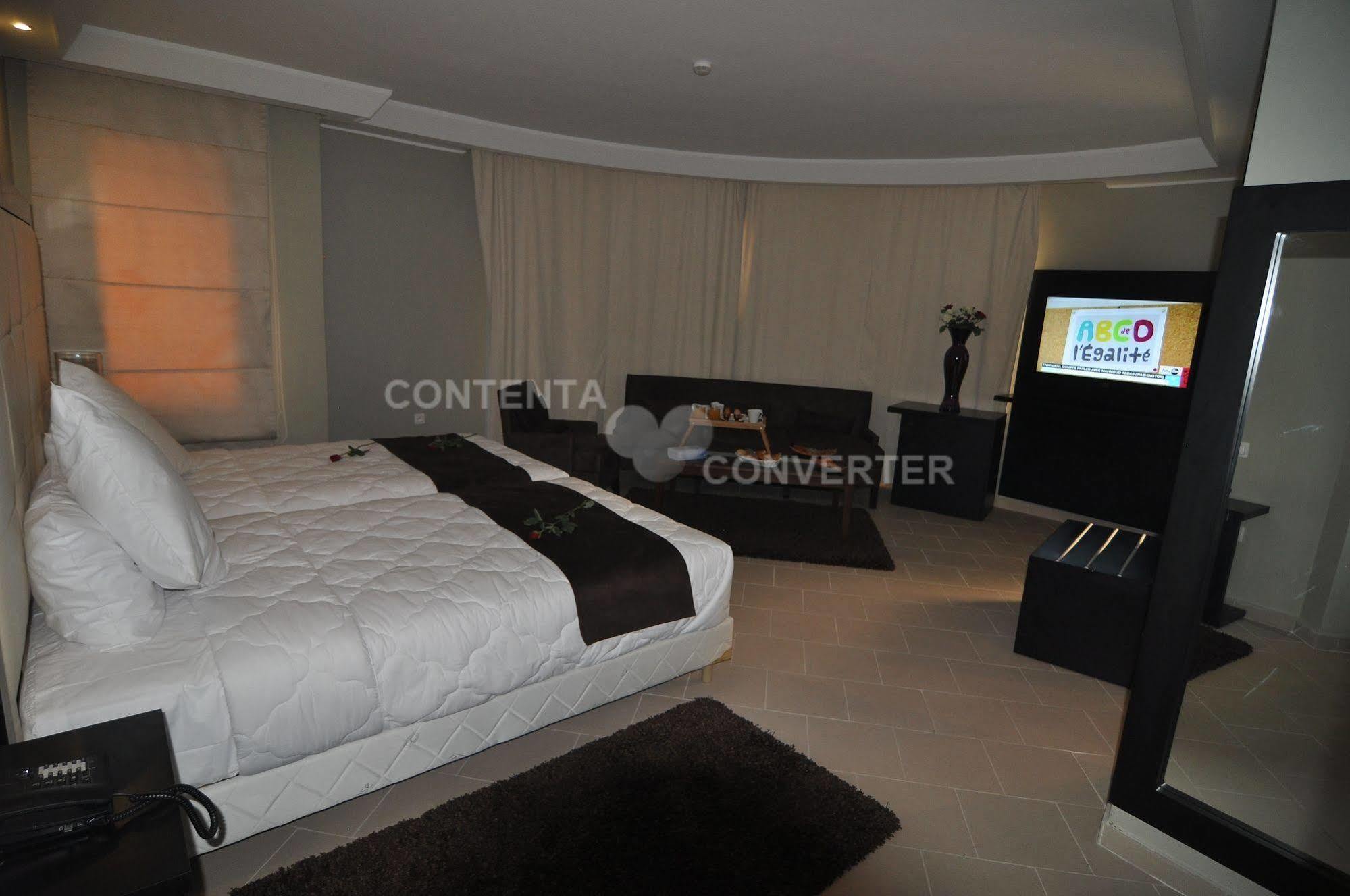 Tempoo Hotel Marrakech City Centre Adults Only Марракеш Екстер'єр фото