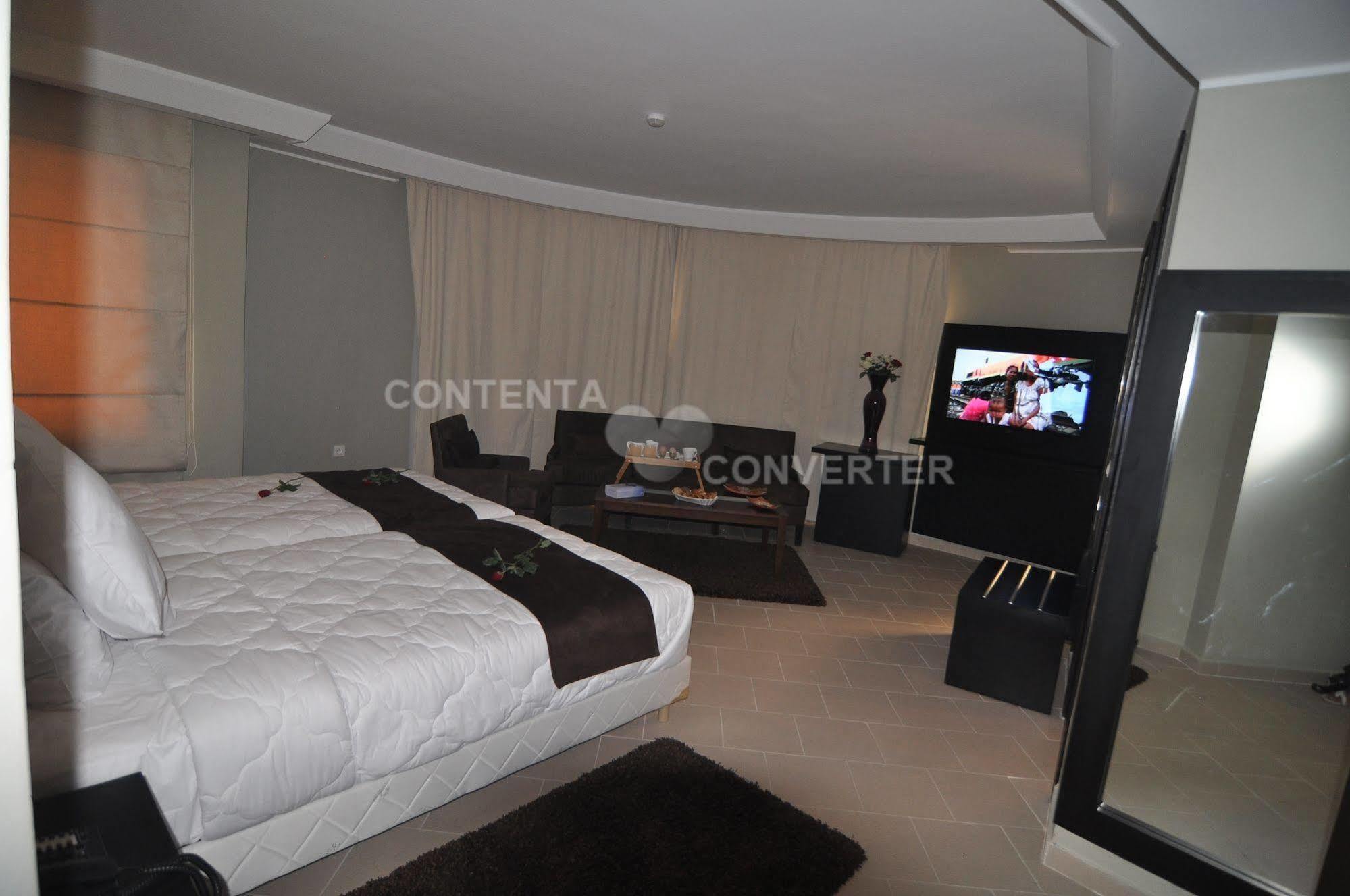 Tempoo Hotel Marrakech City Centre Adults Only Марракеш Екстер'єр фото