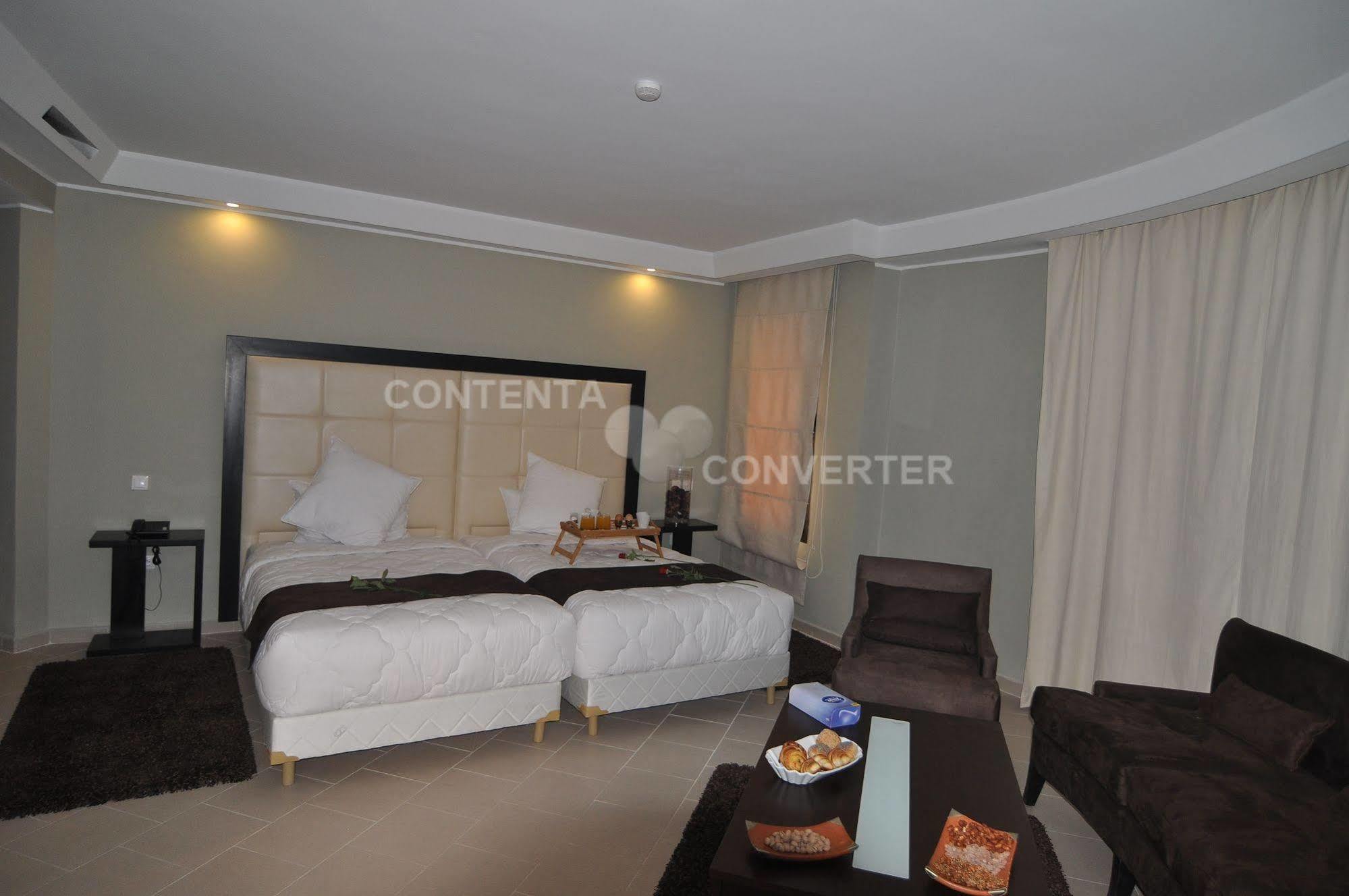 Tempoo Hotel Marrakech City Centre Adults Only Марракеш Екстер'єр фото