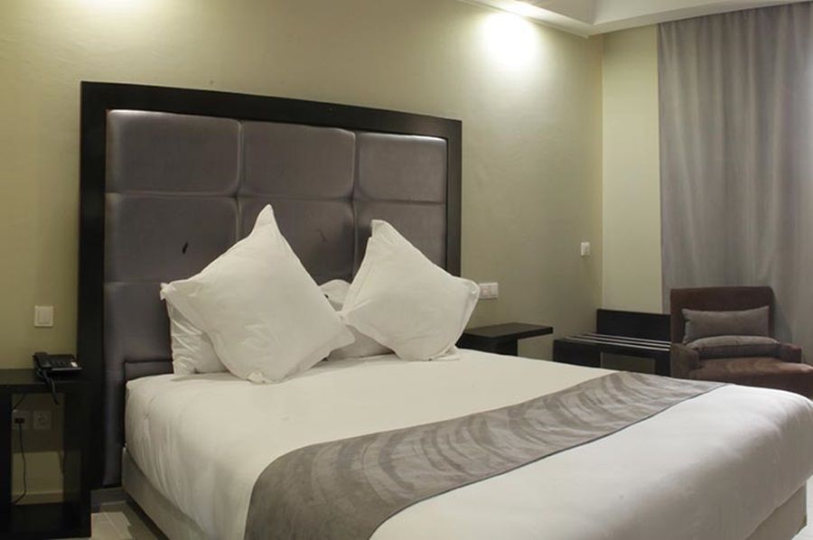 Tempoo Hotel Marrakech City Centre Adults Only Марракеш Екстер'єр фото