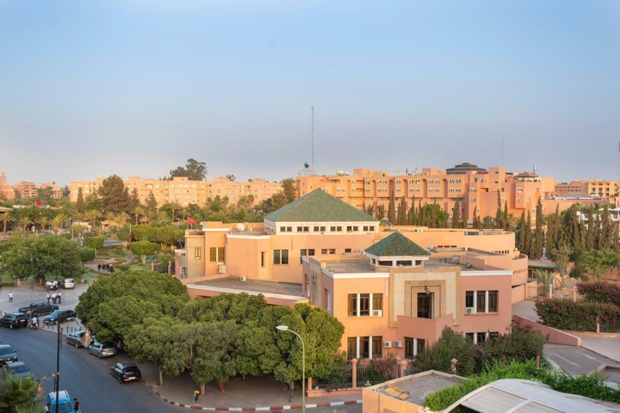 Tempoo Hotel Marrakech City Centre Adults Only Марракеш Екстер'єр фото